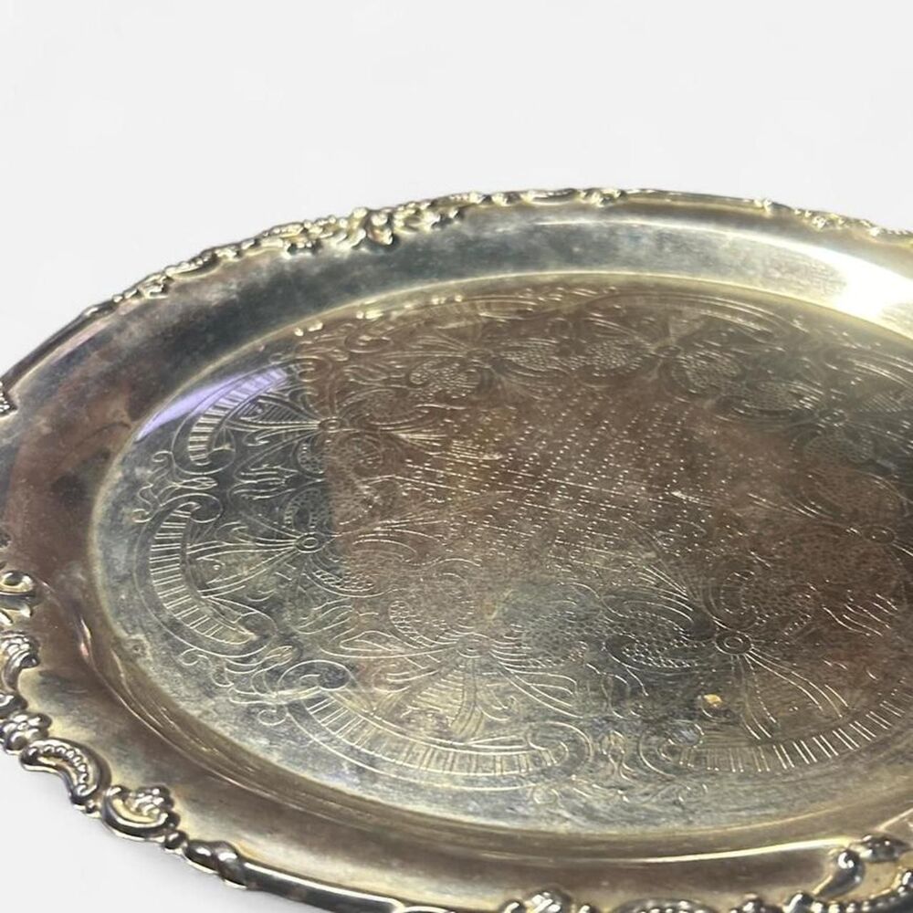 Godinger Gold Dinnerware - Picture 2 of 5